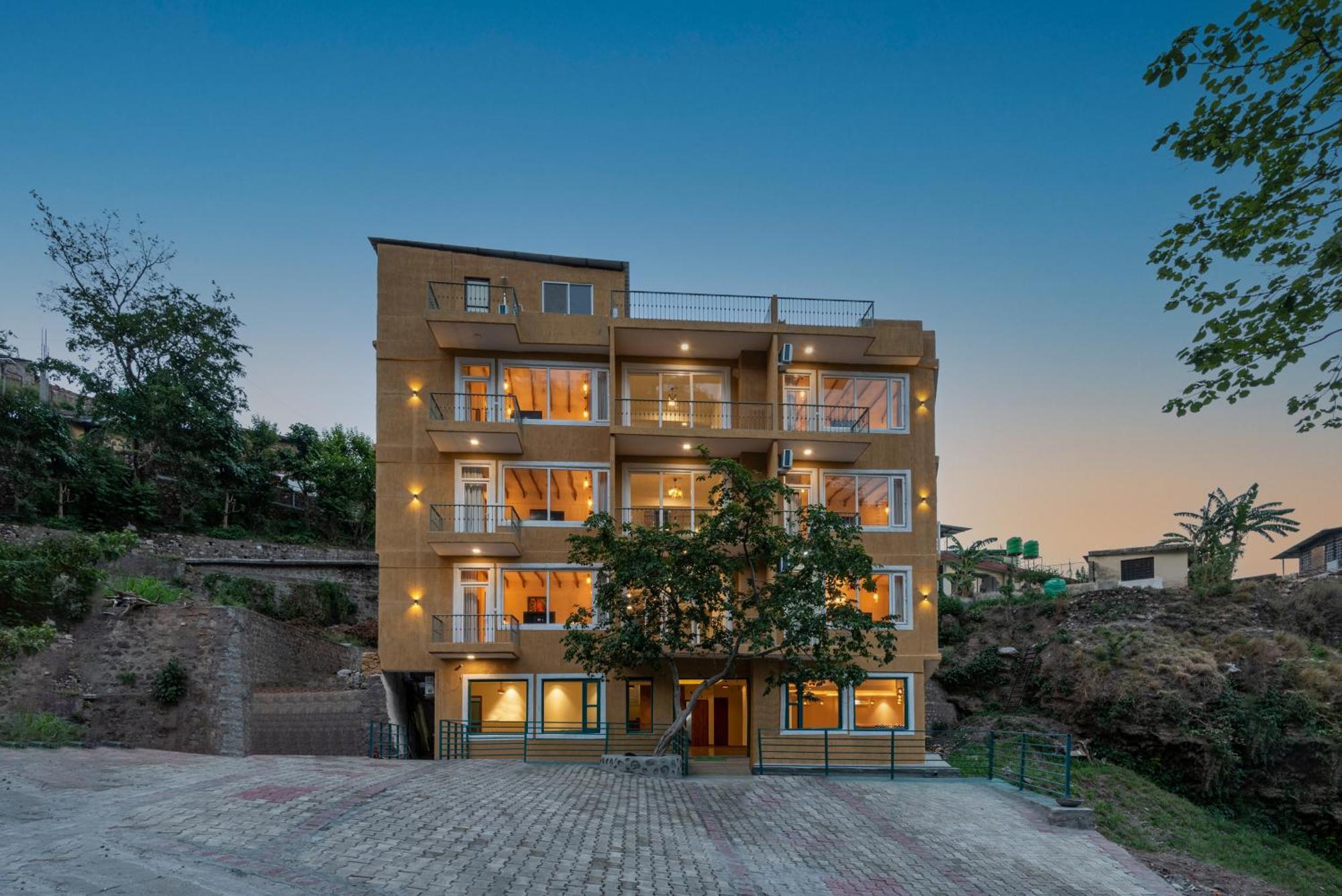 Ekawa Ganga By Lawrence Hotels Rishīkesh Exterior foto