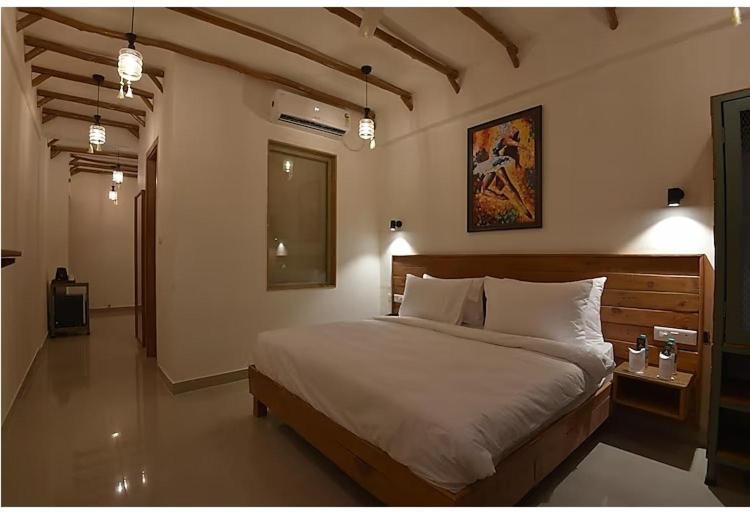 Ekawa Ganga By Lawrence Hotels Rishīkesh Exterior foto