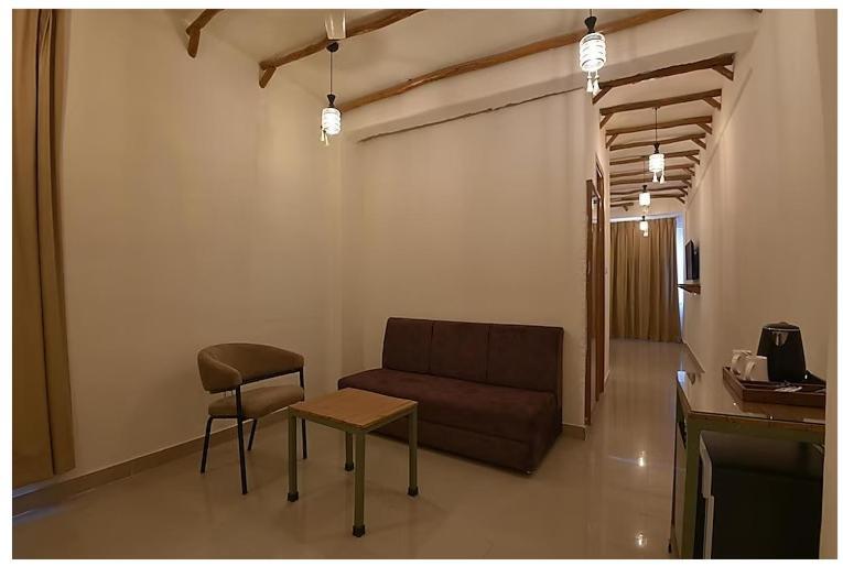 Ekawa Ganga By Lawrence Hotels Rishīkesh Exterior foto