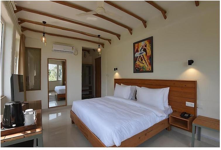 Ekawa Ganga By Lawrence Hotels Rishīkesh Exterior foto