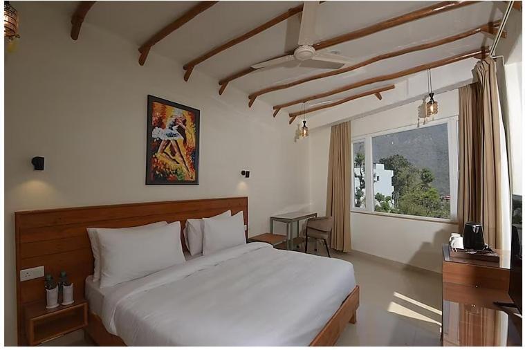 Ekawa Ganga By Lawrence Hotels Rishīkesh Exterior foto