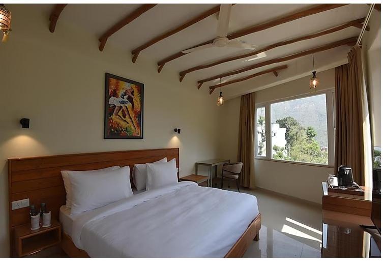 Ekawa Ganga By Lawrence Hotels Rishīkesh Exterior foto