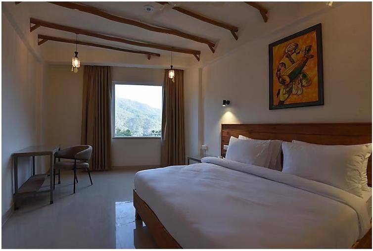 Ekawa Ganga By Lawrence Hotels Rishīkesh Exterior foto