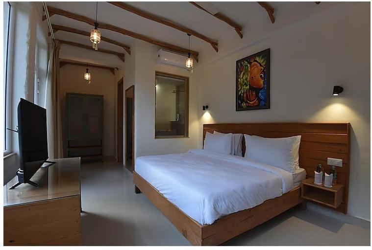 Ekawa Ganga By Lawrence Hotels Rishīkesh Exterior foto
