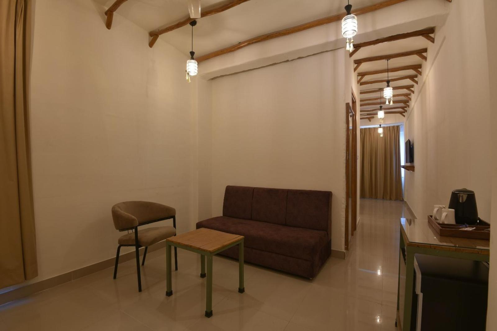 Ekawa Ganga By Lawrence Hotels Rishīkesh Exterior foto