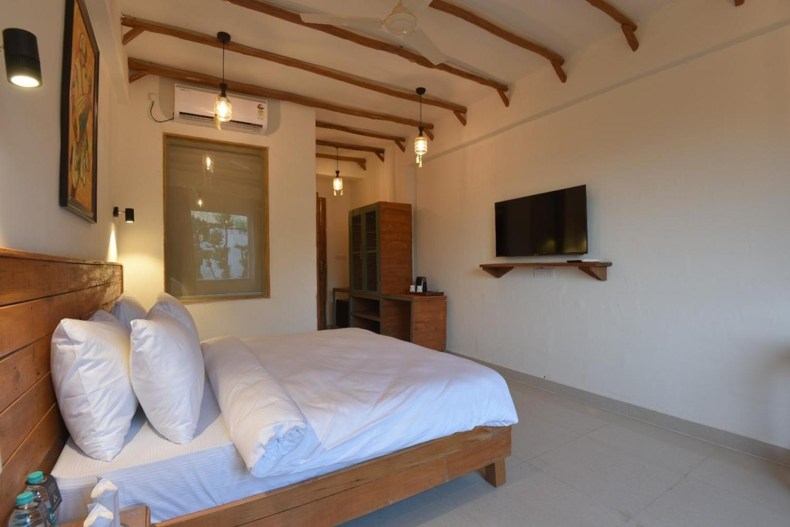 Ekawa Ganga By Lawrence Hotels Rishīkesh Exterior foto