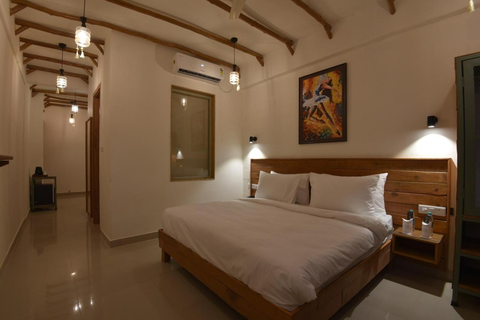 Ekawa Ganga By Lawrence Hotels Rishīkesh Exterior foto