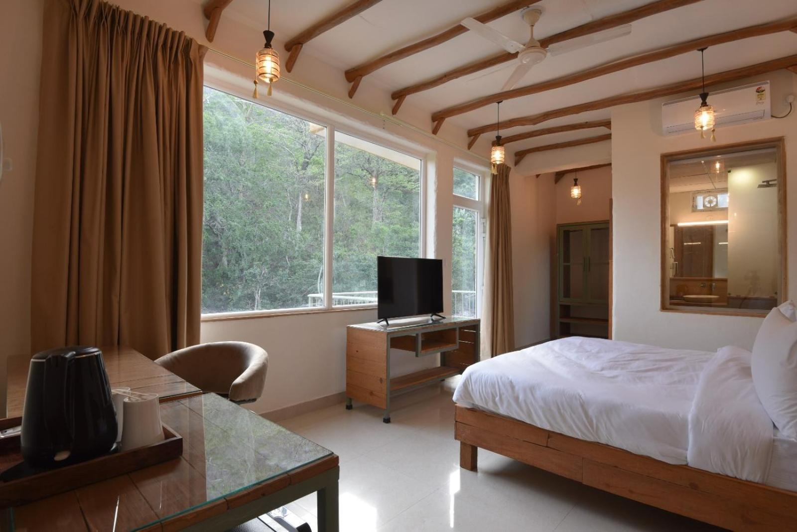 Ekawa Ganga By Lawrence Hotels Rishīkesh Exterior foto