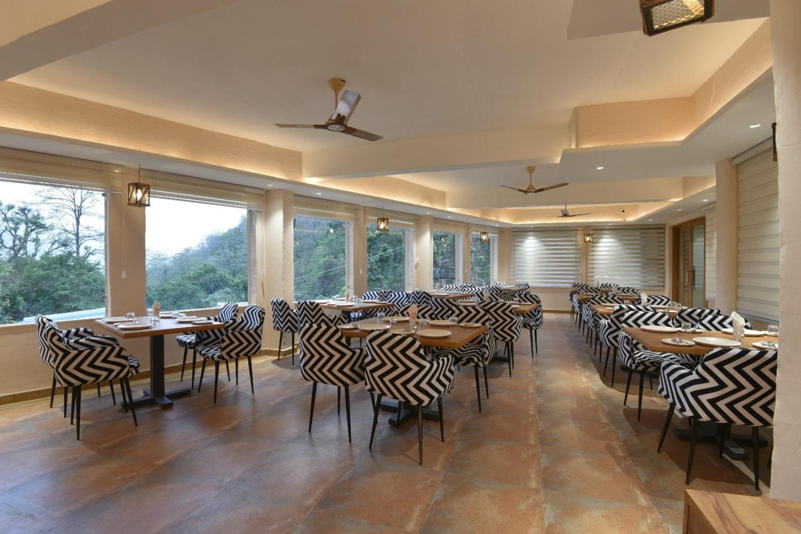 Ekawa Ganga By Lawrence Hotels Rishīkesh Exterior foto
