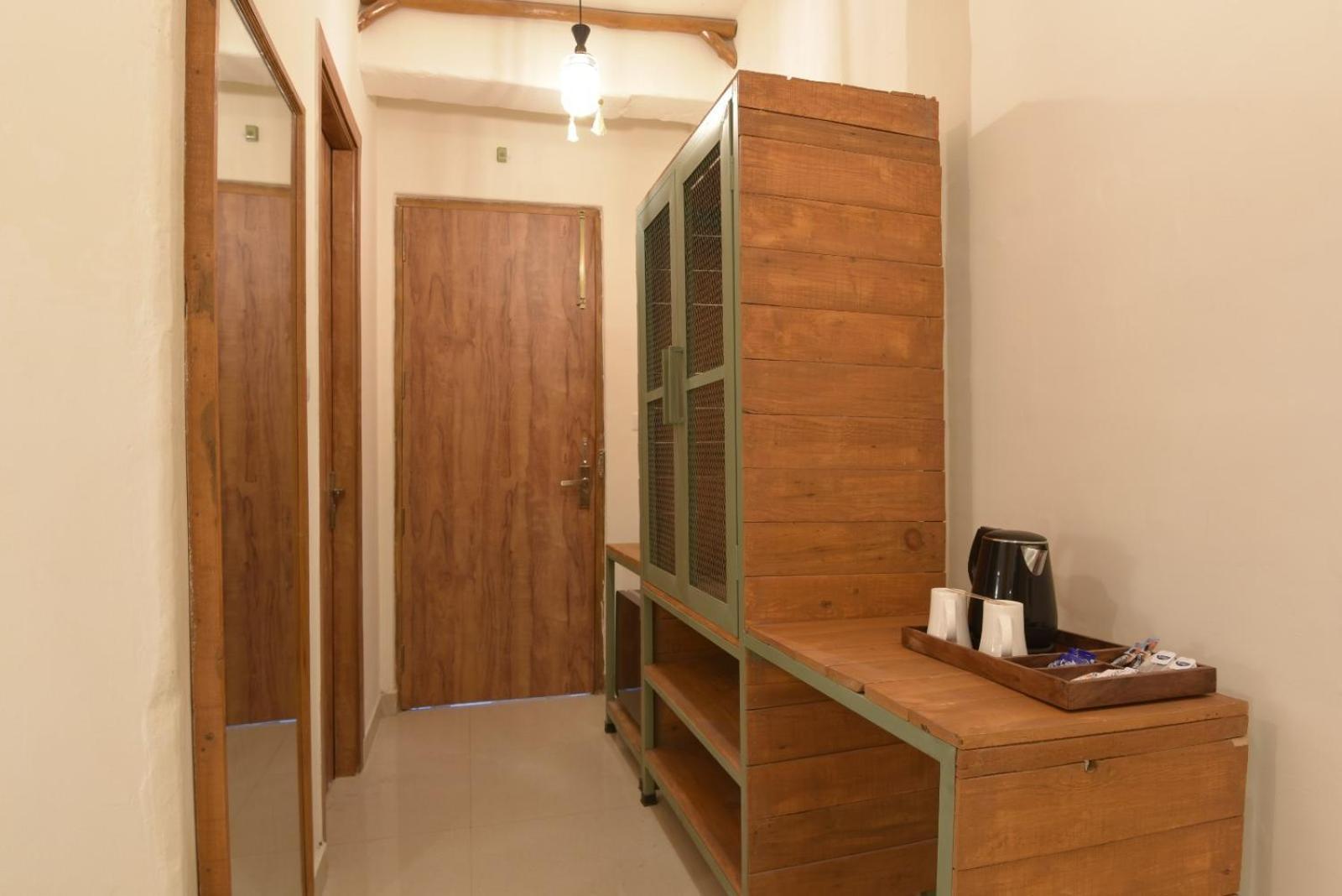 Ekawa Ganga By Lawrence Hotels Rishīkesh Exterior foto