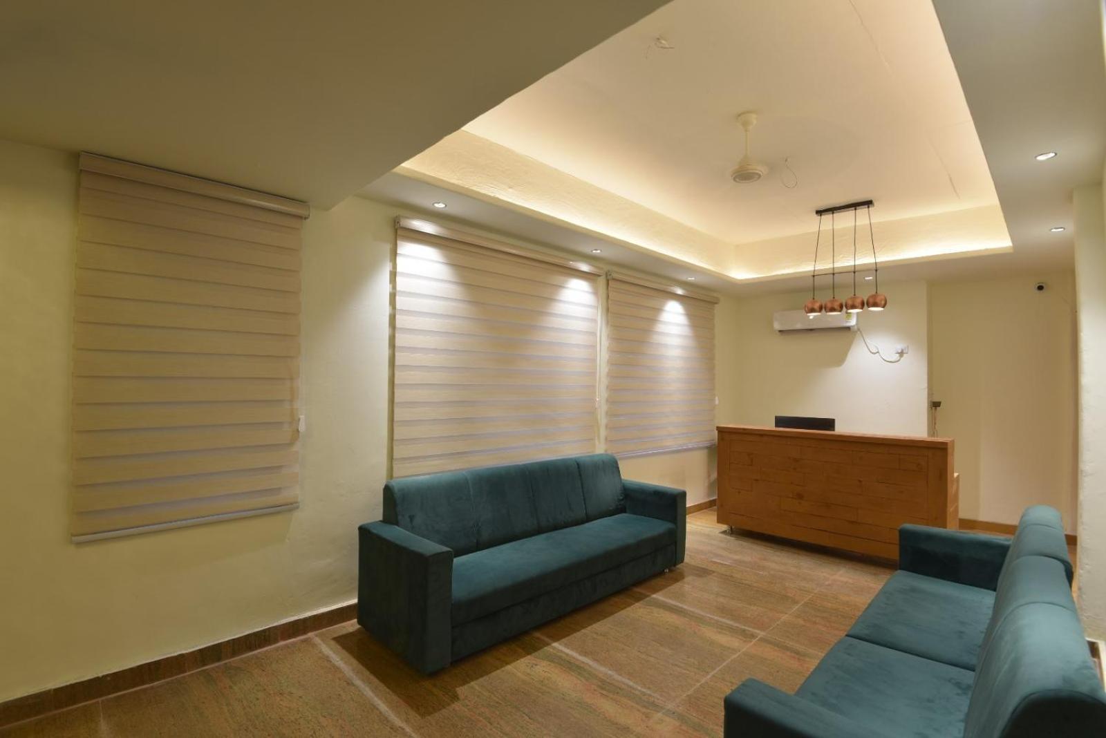 Ekawa Ganga By Lawrence Hotels Rishīkesh Exterior foto