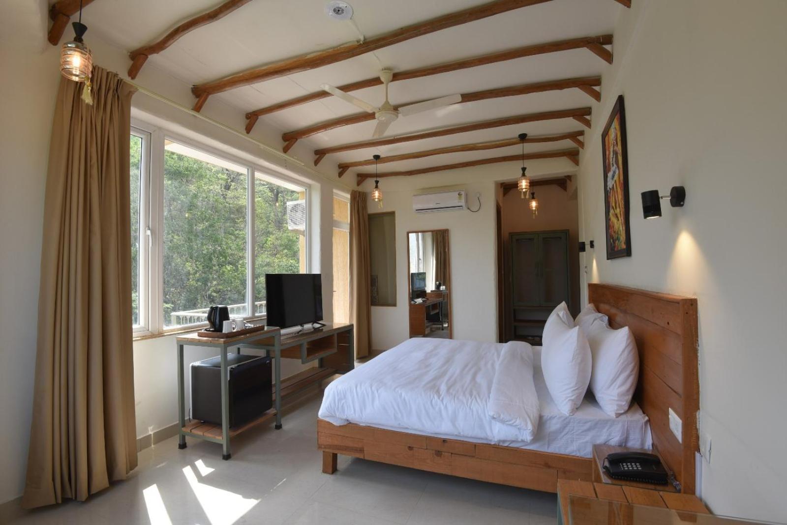 Ekawa Ganga By Lawrence Hotels Rishīkesh Exterior foto